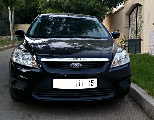 FORD Focus 5p 1.8 tdci occasion 84460