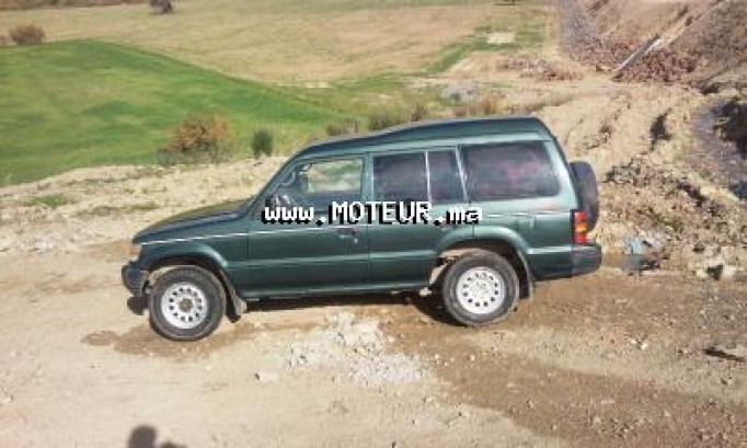 MITSUBISHI Pajero 10 occasion 155634