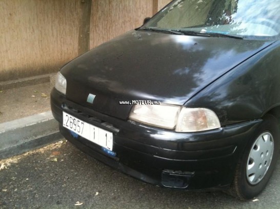 FIAT Punto Sx occasion 126470