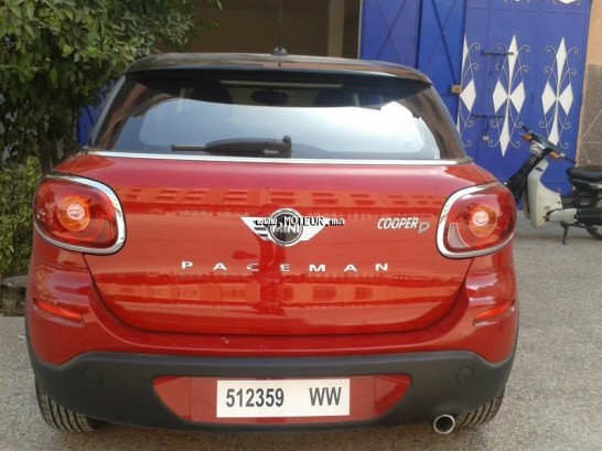 MINI Cooper Paceman 2.8 occasion 100201