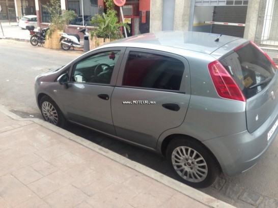 FIAT Punto occasion 78349