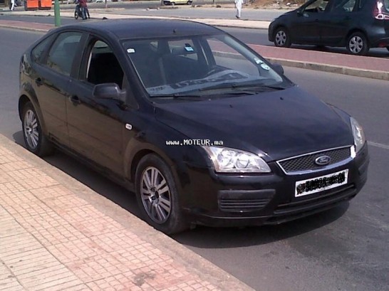 FORD Focus 5p Tdci 1.8 occasion 109219