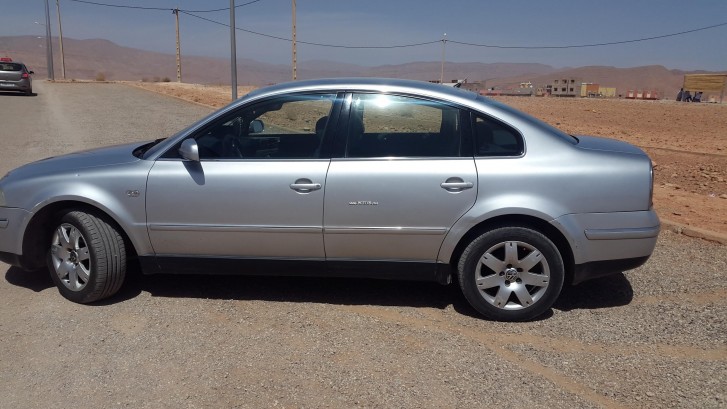 VOLKSWAGEN Passat 1.9 occasion 183033