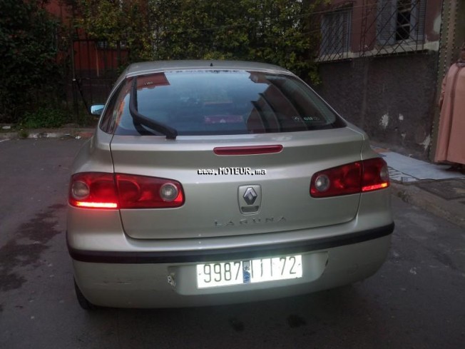 RENAULT Laguna Dci 1.9 occasion 113700