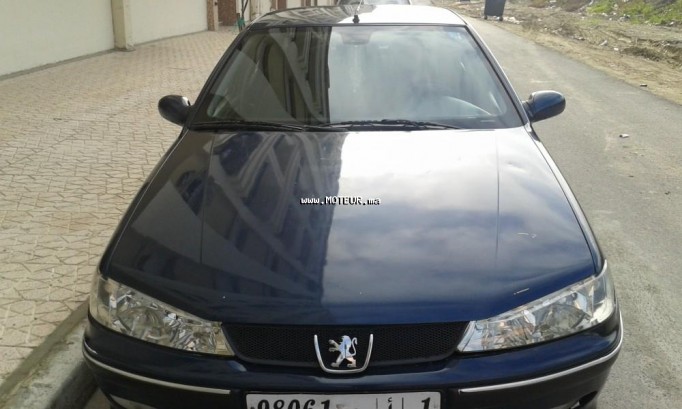 PEUGEOT 406 2.0 hdi occasion 91850