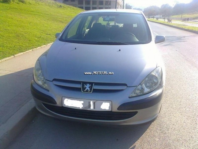 PEUGEOT 307 occasion 101491