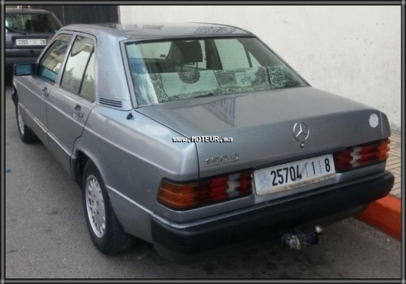 MERCEDES 190 occasion 121616