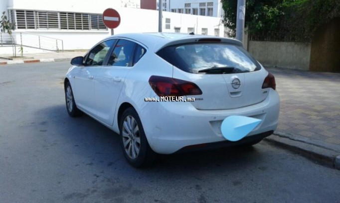 OPEL Astra occasion 20337