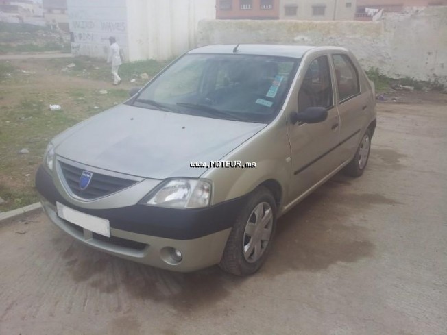 DACIA Logan 1.6tdi occasion 98474