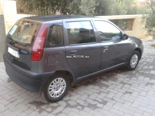 FIAT Punto 55 occasion 124071