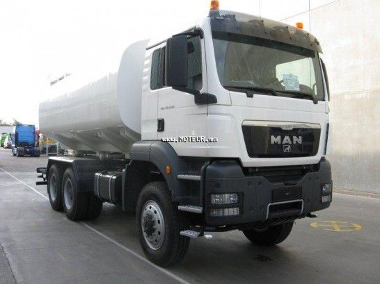 مان تجس 40.400 bb-ww 6x6 25.000l citer مستعملة 217045