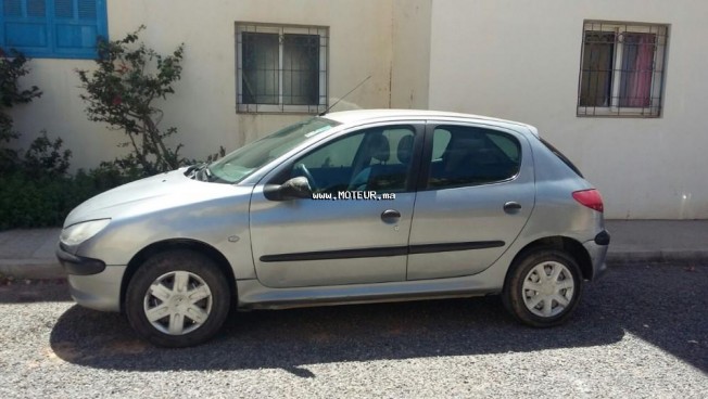 PEUGEOT 206 occasion 37341