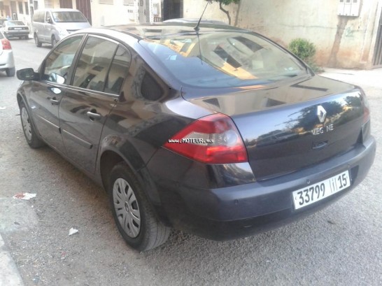 RENAULT Megane 1.5dci occasion 89315