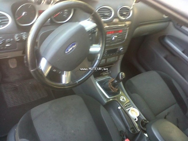 FORD Focus 5p 1.8 tdci occasion 119222