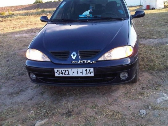 RENAULT Megane Dti 1.9 occasion 124943