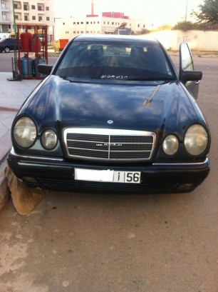 MERCEDES Classe e 250 occasion 37977