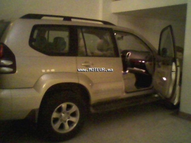 TOYOTA Prado Vx occasion 118576