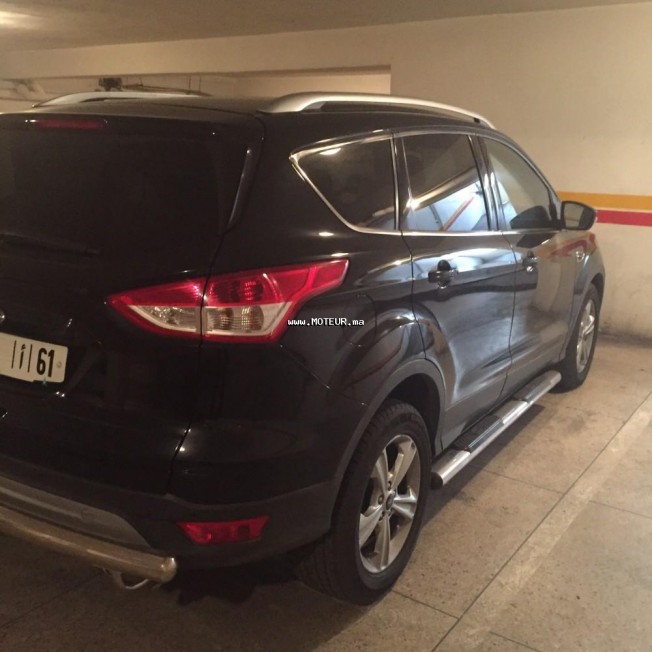 FORD Kuga Trend+ occasion 80792