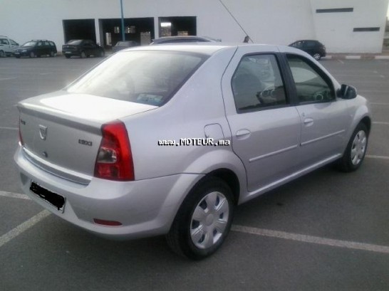 DACIA Logan occasion 11003