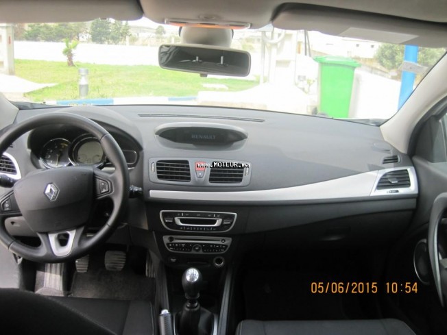 RENAULT Megane Dci 1,9 occasion 89425