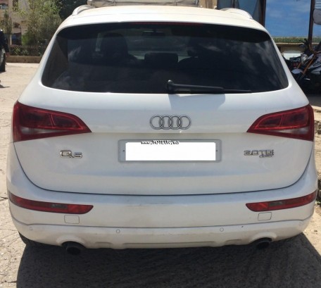 AUDI Q5 occasion 35397