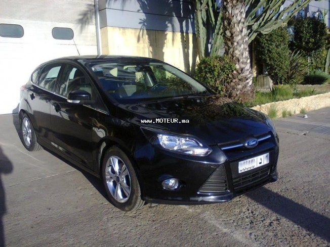 FORD Focus 5p 1.6 115 ch sport plus occasion 100493