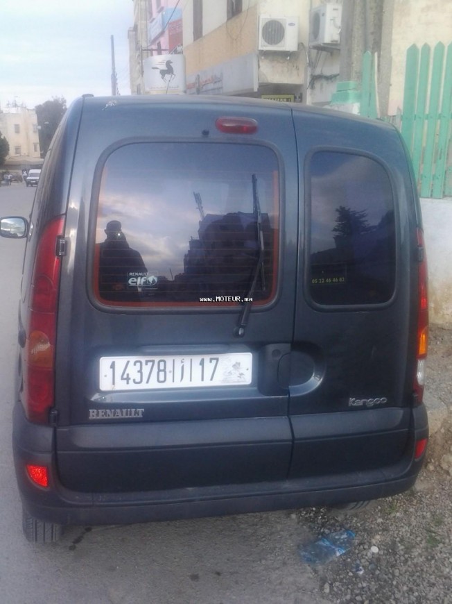 RENAULT Kangoo occasion 39571