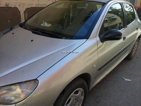 PEUGEOT 206 occasion 49962