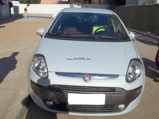 FIAT Punto 1.3 multijet occasion 122376