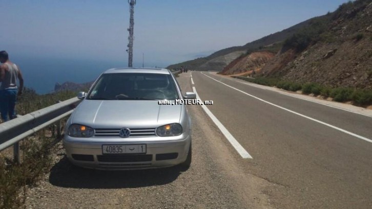 فولكزفاكن جولف 4 2.0 tdi مستعملة 94378