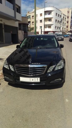 MERCEDES Classe e occasion 28977