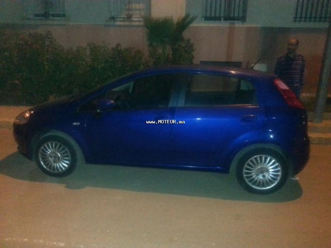 FIAT Punto occasion 78932