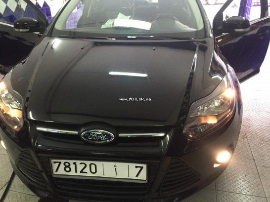 FORD Focus 5p Sport occasion 40855