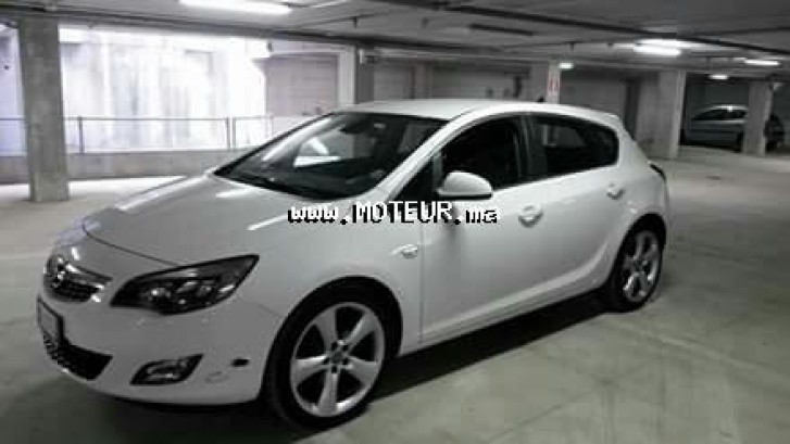 OPEL Astra occasion 12028