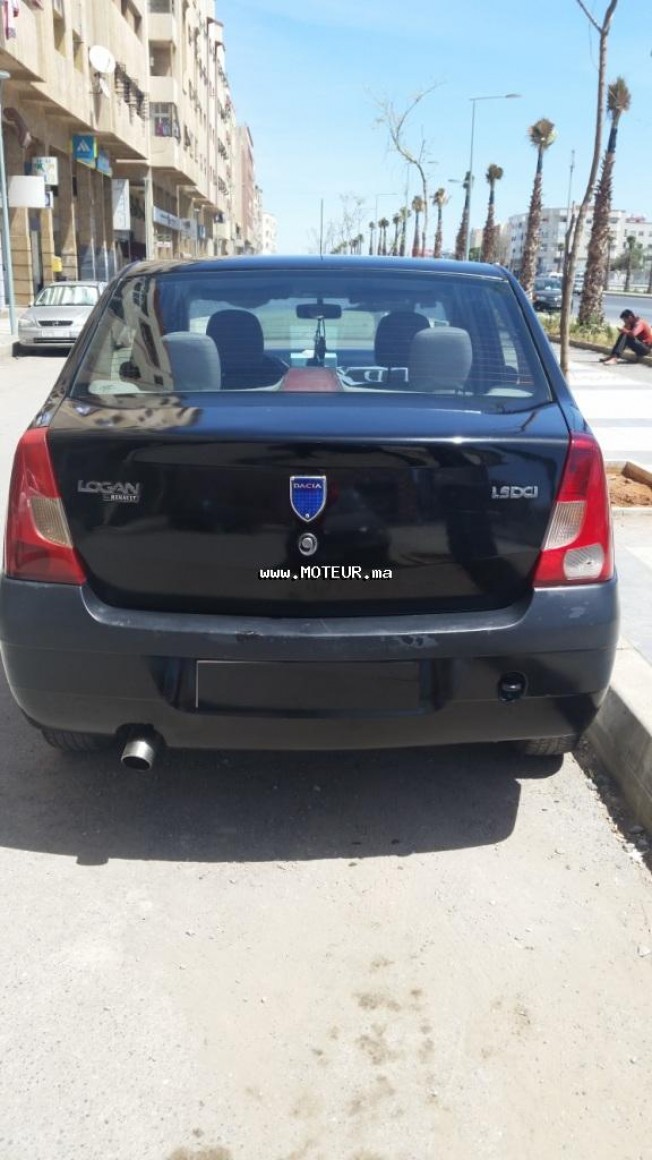 DACIA Logan occasion 37711