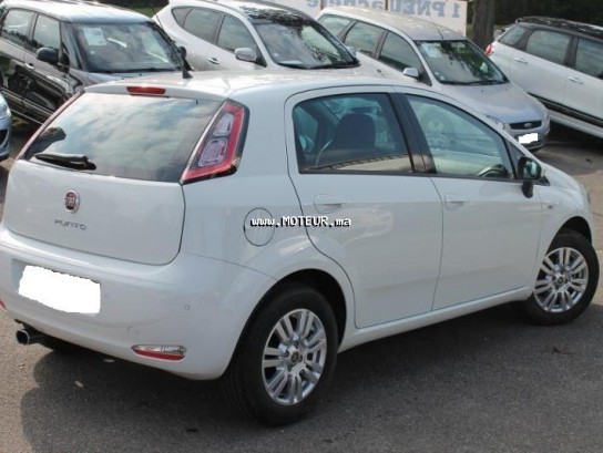 FIAT Punto occasion 76721