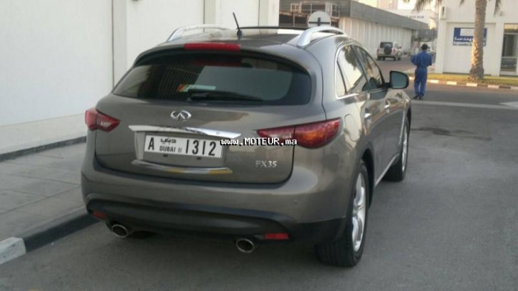 INFINITI Ex35 occasion 112210