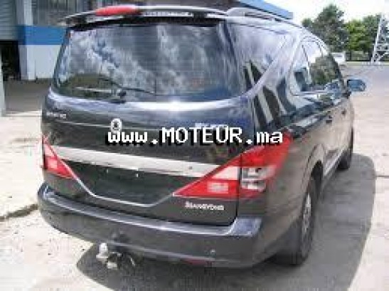 SSANGYONG Stavic occasion 80399