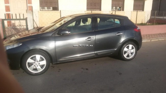 RENAULT Megane occasion 50995