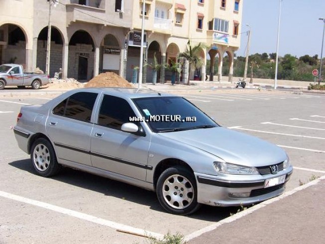 PEUGEOT 406 1.8 occasion 121102