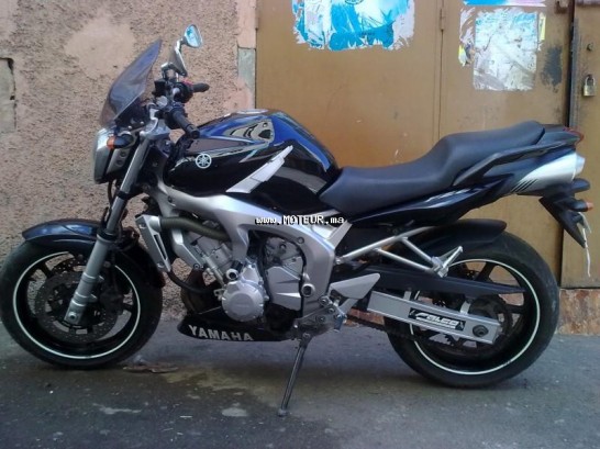 YAMAHA Fz 6 n fazer occasion  222475