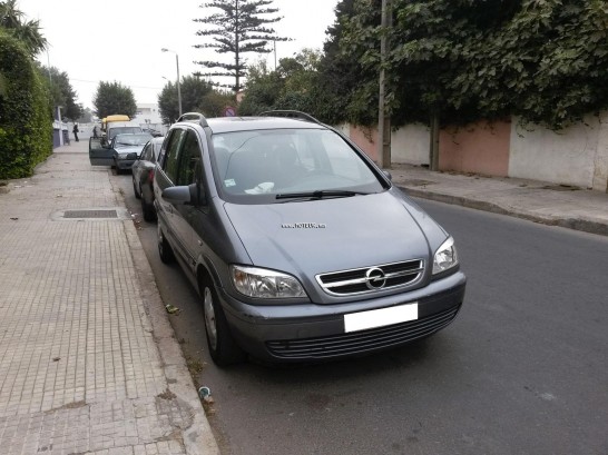 OPEL Zafira occasion 190597