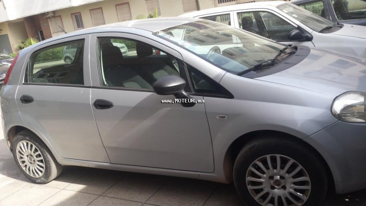 FIAT Punto occasion 71510