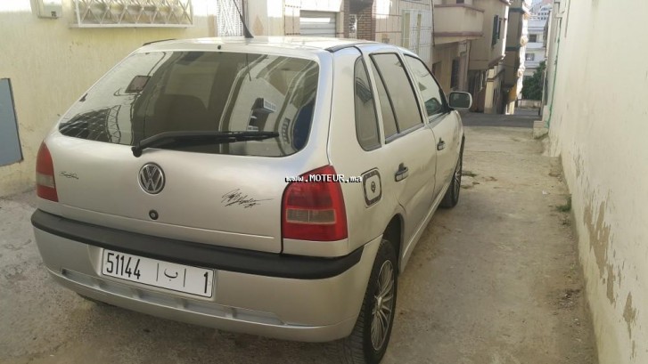 VOLKSWAGEN Gol 1.2 occasion 90022