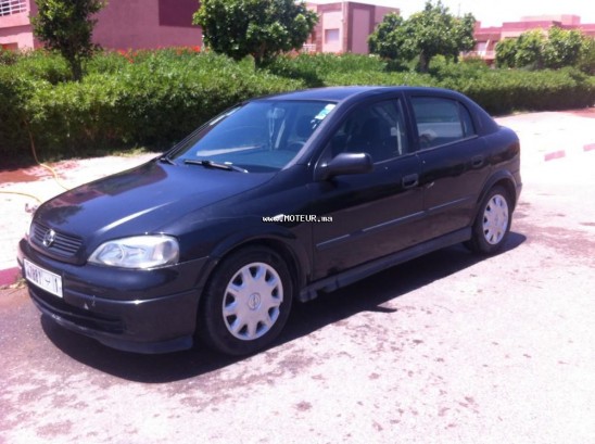 OPEL Astra occasion 21547