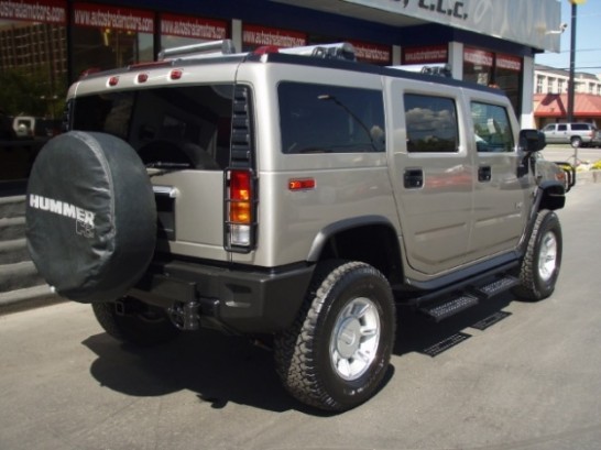 HUMMER H2 6.0 occasion 172911