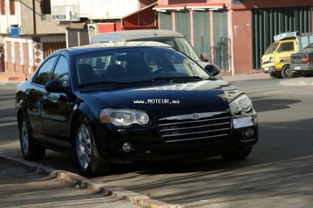 CHRYSLER Sebring Lx occasion 135007