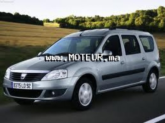 DACIA Logan mcv Dci occasion 147101