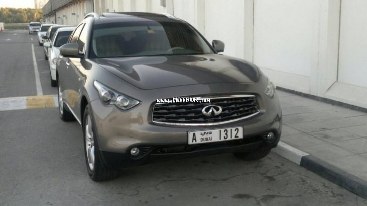 INFINITI Ex35 occasion 112209