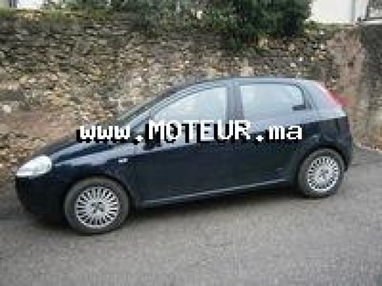 FIAT Punto occasion 115451